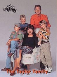 home improvement cast